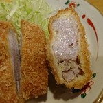 Tonkatsu Kogane - 