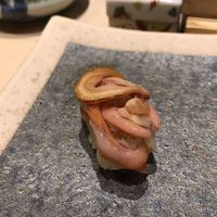 鮨 輝 - 赤貝ひも