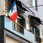 La Maison Finistère - フランス国旗が目印！