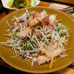 Torikizoku - 大根サラダ