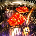 炭火焼肉 牛小屋 - 