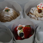 ラ パティスリー ダリオール - 