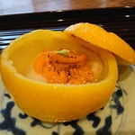 松川 - ミカンの器