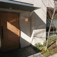 松川 - 扉
