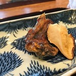 松川 - モニュメント