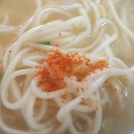 薩摩 - 私のなかでのド定番「一味唐辛子」