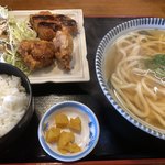 古都うどん店 - 