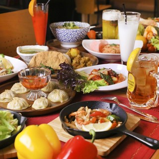 ★幹事様必見★飲み放題付き宴会コースが今なら\3,500～！