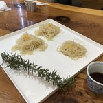 手打ちそば 一孝庵 - 