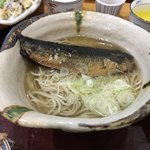 手打ちそば 一孝庵 - 