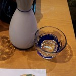 じろう桜 - 環日本海（１合７００円）を頂きました。