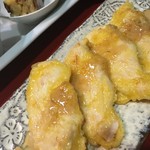 創作ダイニング旬 - ひっさしぶりに食べるピカタ