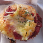 Boulangerie K YOKOYAMA  - 生ハムオニオン