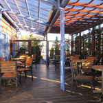 Boulangerie K YOKOYAMA  - テラス席