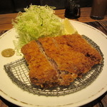 かつ好 - ヒレかつ  150g　2100円+Tax