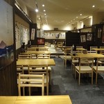 Sumibiyakitoritenryou - 店内