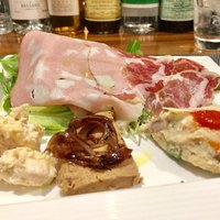 リストランテ ラ チャウ - ランチ Bコース 2,700円　前菜