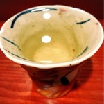 Toku An - 島根県の酒『開春』です(o^^o)