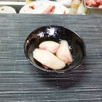 鳥公 - 白子の造り