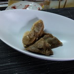 鳥公 - ももの漬け