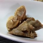 鳥公 - ももの漬け