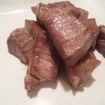 Steak Naramachi - ヒレステーキ