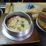 鳥公 - 鶏釜飯