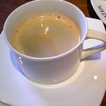 ル・シュクレ - ブレンドコーヒーです（２０１１年５月）。