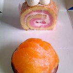 ル・シュクレ - デコポンタルト・ココフレーズin自宅（２０１１年５月）です。