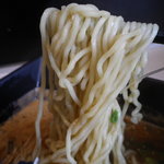 noodle dining sign - '11.5.27 麺アップ