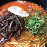 らうめん 侍の侍 - 