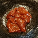 一番星 - 和牛レバー 味噌