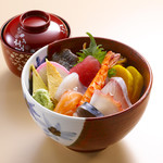 Washoku Sushi Dainingu Tenryuu Honten - 