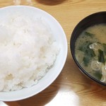 とんかつ洋食　みつば - 