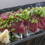 [Authentic direct from Kumamoto] Horse sashimi (loin)