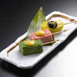 Washoku Sushi Dainingu Tenryuu Honten - 