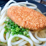 松下製麺所 - コロッケ