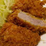 にし邑 - 上ひれかつ