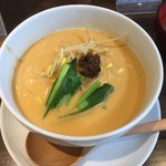 ベジ ハウス - 担々麺700円(ランチ価格)