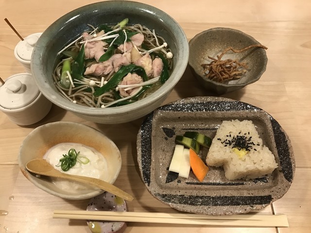 ランチメニュー 手打ち蕎麦みながわ 京 御池 烏丸御池 そば 食べログ ランチメニュー 手打ち蕎麦みながわ 京 御池 烏丸御池 そば 食べログ