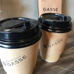 Gasse - テイクアウト