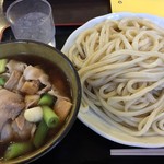 藤店うどん - 