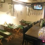ジンギスカン きよし - 
