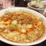 グリーンウェーブ - 城門ラーメン