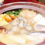 Kakiya Asakusa Honoji - 牡蠣鍋