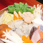 Kakiya Asakusa Honoji - 牡蠣鍋