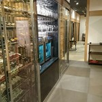 京都つゆしゃぶCHIRIRI - 店内