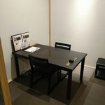 京都つゆしゃぶCHIRIRI - 店内