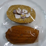 グラン・ヴァニーユ - 焼菓子