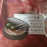 Sebun Irebun - もっちりチョコパンケーキどら190円 概要